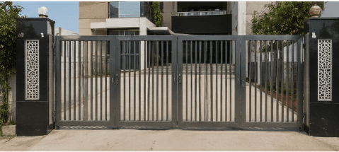 Railing and Fabrication